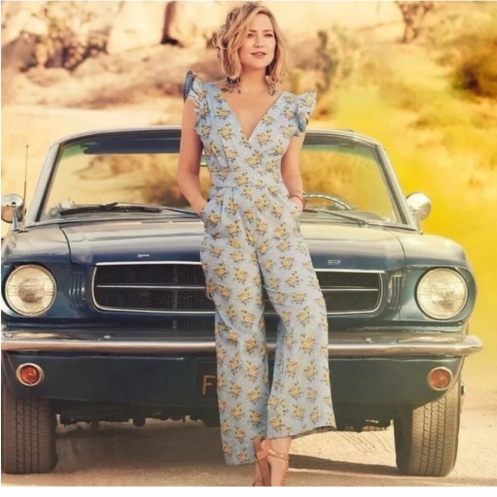 Happy X Nature | Pants & Jumpsuits By Kate Hudson Size 14 - Picture 2 of 13